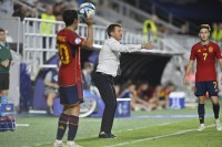 Руслан Ротань: «Якби нам сказали, що зіграємо на рівних з Іспанією – не повірив»