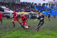 Герої футбольного дня. Газони в Рівному та Тернополі