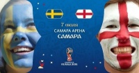 Швеція – Англія: прогноз на матч 1/4 фіналу ЧС-2018