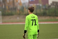 Син Григорія Суркіса не пропустив жодного гола на міжнародному турнірі в Литві