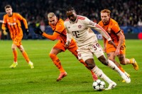 «Не було сумнівів, хто переможе». У Німеччині оцінили матч «Шахтар» – «Баварія»