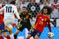 УЄФА визнав помилку судді в ключовому моменті Євро-2024 – перемогу Іспанії поставили під сумнів