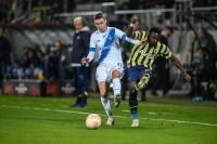 Динамо – Фенербахче – 0:2. Кінець жахливого євросезону: огляд матчу