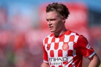 Стала відома оцінка Циганкова за нічийний матч «Жирони» у Ла Лізі 2024/25