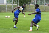 Мохаммед Кадірі: «Зараз ми багато працюємо над тактикою»