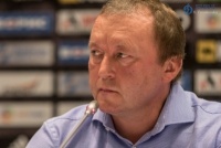 Володимир ​Шаран: «Хотів би, щоб на хлопців не тиснув статус «Динамо»