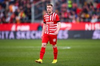 Циганков пропустив два перші контрольні матчі «Жирони», у нього мікротравма