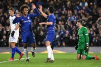 Виллиан: «Противостояние с «Динамо» для меня всегда имеет большое значение, даже в составе «Челси»