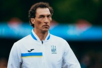 Михайленко розповів про готовність України U-19 до гри з Італією U-19