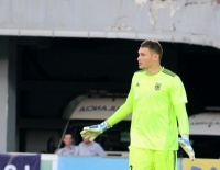 Непогодов попал в ТОП-5 вратарей-рекордсменов «Тобола»