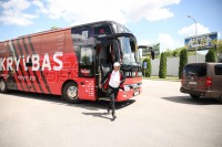 «Вернидуб вже, напевно, у книзі рекордів Гіннесса»: Леоненко принизив тренерські якості відомого наставника