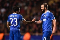 Дубль Ігуаїна приносить перемогу «Ювентусу» у першому матчі 1/2 фіналу Ліги чемпіонів