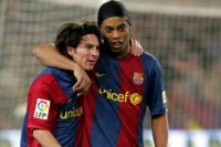 Мессі назвав футболіста, через якого він став тим, ким є