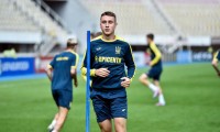 Владислав Ванат: «Перед грою з Люксембургом питав Волошина, коли він мені вже гольову віддасть»