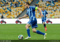 Олег Гусєв продовжить виступи за «Динамо»