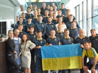 ЧС-2019 (U-20): переїзд збірної України до резиденції в Лодзі та відновлювальні процедури
