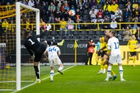 Головний воротар країни: відео найкращих сейвів Бущана у благодійних матчах «Динамо»