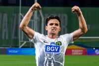 Олександр Андрієвський: «Ротань – це десь на рівні Луческу»