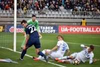 Андрій Тотовицький: «У першому таймі ми повністю переграли «Динамо»