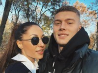 Красуня дня. Чарівна дружина героя збірної України Артема Довбика