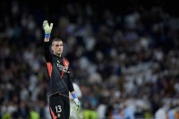 Замінить топворотаря. Лунін все ближче до переходу в європейський гранд