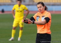 Про скасований гол у ворота «Металіста». Суддівський експерт пояснив, чому Монзуль та її помічниці мають виправдання