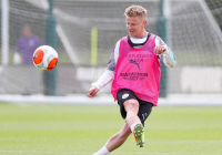 Зинченко отреагировал на роман его «бывшей девушки» и футболиста «Динамо»