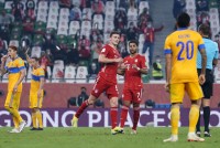 «Бавария» выиграла Клубный чемпионат мира, бронзовый призер определился в серии пенальти