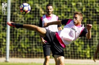 Артем Кравець не потрапив у основу «Гранади» на матч проти «Алавеса»