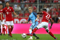 ​Олександр Зінченко: «На багато речей в Манчестері подивився іншими очима»