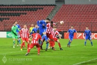 «Динамо» - «Скендербеу». Тактичні роздуми