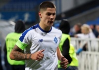 Попов: «На тренировках Гармаш спокойный. Все эмоции выплескивает в играх»