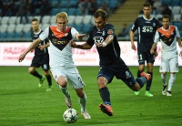 «Шахтар» в Одесі розгромно перемагає «Чорноморець» 