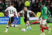 Товариські матчі. Мексика та Німеччина зіграли внічию, США розгромили Гану