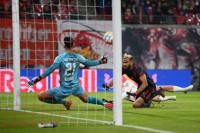 Рестарт Бундесліги. «РБ Лейпциг» і «Баварія» обмінялися голами й зіграли внічию