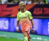 MEN: Зинченко обыграл конкурента за место в основном составе «МанСити» в одни ворота