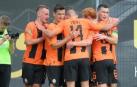 «Шахтар» у більшості вистраждав перемогу над «Оболонню» перед стартом в ЛЧ