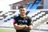 «Колос» підписав контракт з ексгравцем «Дніпра-1» - офіційно!