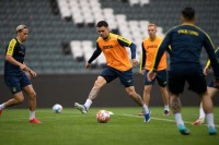 Збірна України назвала заявку на товариський матч з «Боруссією» Менхенгладбах