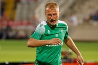 Безус зробив асист і допоміг «Омонії» обіграти клуб росіянина у Кубку