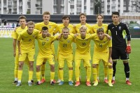 Динамівці принесли збірній Україні U17 перемогу на старті еліт-раунду відбору на Євро-2022