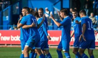 «Динамо U-19» проводить рекордну безпрограшну домашню серію