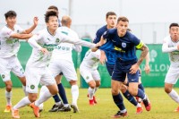 «Шахтар» обіграв «Волинь», «Маріуполь» забив 9 голів латвійцям: спаринги клубів УПЛ