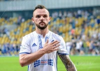 Морозюк у відпустці пофарбував волосся