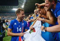 Карі Арнасон: «Труднощі почнуться вже до матчу з Україною»