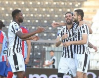 Євген Шахов — володар Кубка Греції у складі ПАОКа!