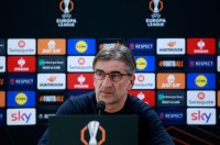 Головний тренер «Роми»: «Відзначу Шапаренка, мені дійсно подобається його стиль гри»