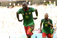 Венсан Абубакар встановив історичне досягнення для африканців на чемпіонатах світу