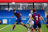 Друга поразка в групі. «Барселона» U-19 здолала «Шахтар» у матчі Юнацької ЛЧ