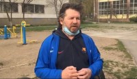 Олег Саленко: «Лобановский признался: «Большие нагрузки я вам давал», я ответил «Спасибо, Васильич, что поняли это»